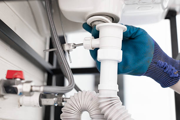Reliable Drain Cleaning contractor in Boneville, GA by AAA Plumbing Heating